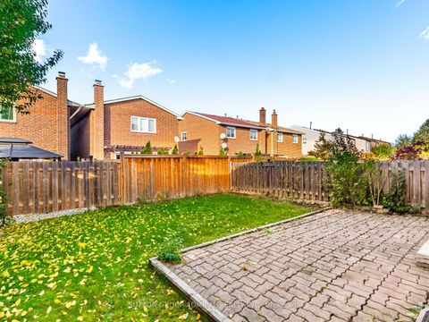 Photo 28 at 80 Bob O'Link Avenue, Glen Shields, Vaughan