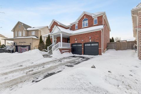 Photo 1 at 63 Laprade Square, Bowmanville, Clarington