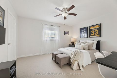 Photo 32 at 63 Laprade Square, Bowmanville, Clarington