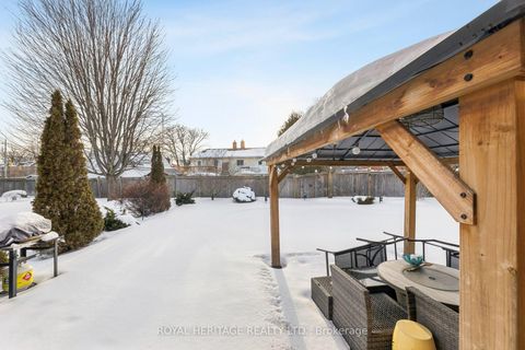 Photo 39 at 63 Laprade Square, Bowmanville, Clarington