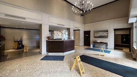 Photo 5 at 710 - 1 Clairtrell Road, Willowdale East, Toronto