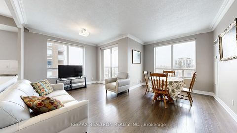 Photo 7 at 710 - 1 Clairtrell Road, Willowdale East, Toronto