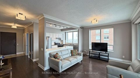 Photo 8 at 710 - 1 Clairtrell Road, Willowdale East, Toronto