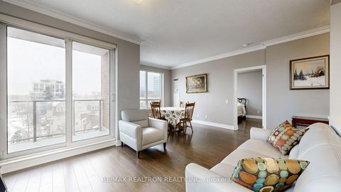 Photo 10 at 710 - 1 Clairtrell Road, Willowdale East, Toronto