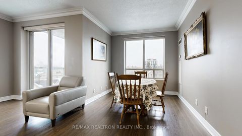 Photo 11 at 710 - 1 Clairtrell Road, Willowdale East, Toronto