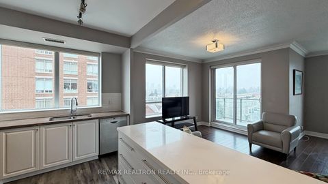 Photo 17 at 710 - 1 Clairtrell Road, Willowdale East, Toronto