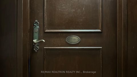 Photo 31 at 710 - 1 Clairtrell Road, Willowdale East, Toronto