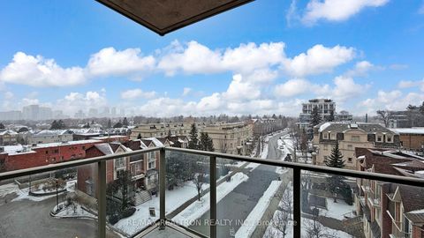 Photo 32 at 710 - 1 Clairtrell Road, Willowdale East, Toronto