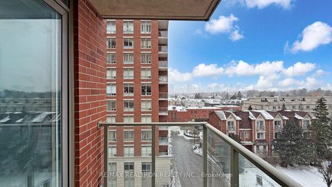 Photo 33 at 710 - 1 Clairtrell Road, Willowdale East, Toronto