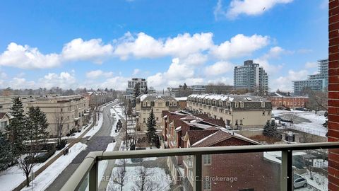 Photo 34 at 710 - 1 Clairtrell Road, Willowdale East, Toronto