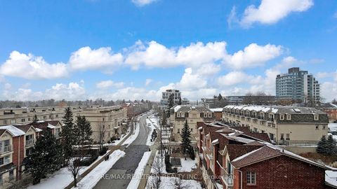 Photo 35 at 710 - 1 Clairtrell Road, Willowdale East, Toronto