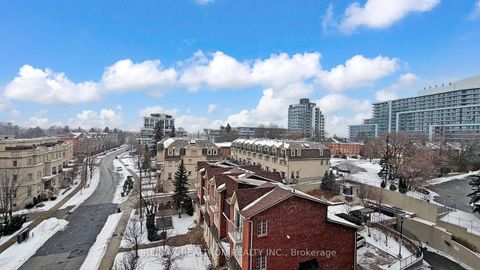 Photo 36 at 710 - 1 Clairtrell Road, Willowdale East, Toronto