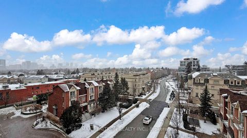 Photo 37 at 710 - 1 Clairtrell Road, Willowdale East, Toronto