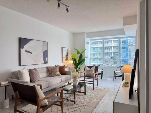 Photo 5 at 802 - 59 East Liberty Street, Niagara, Toronto