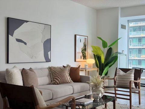 Photo 7 at 802 - 59 East Liberty Street, Niagara, Toronto