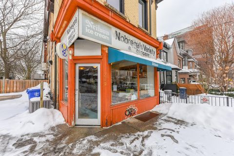 Photo 0 at 209 Dovercourt Rd. Road, Bellwoods, Toronto