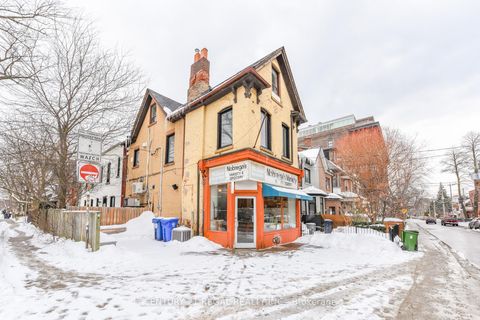 Photo 1 at 209 Dovercourt Rd. Road, Bellwoods, Toronto