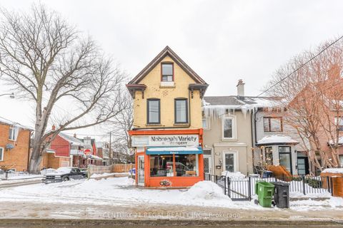 Photo 2 at 209 Dovercourt Rd. Road, Bellwoods, Toronto