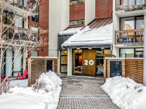 Photo 0 at 505 - 20 Fashion Roseway, Willowdale East, Toronto