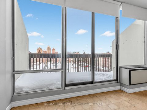 Photo 8 at 505 - 20 Fashion Roseway, Willowdale East, Toronto