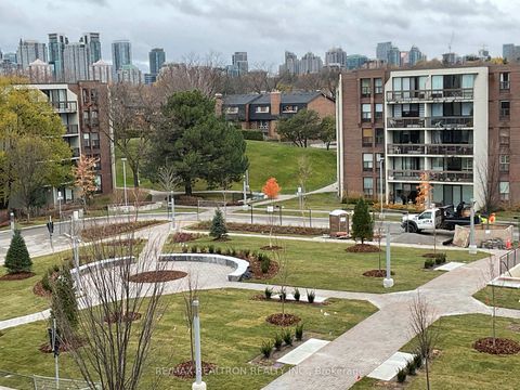 Photo 20 at 505 - 20 Fashion Roseway, Willowdale East, Toronto