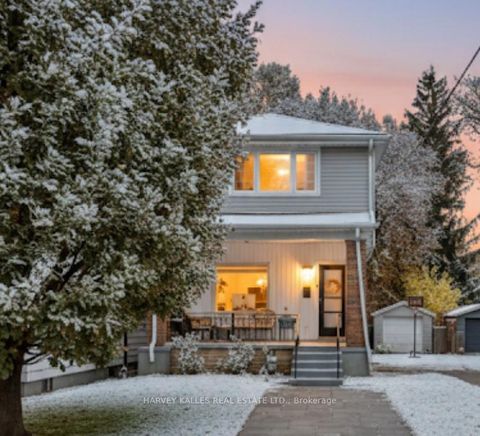 Photo 0 at 139 King Edward Avenue, Lumsden, Toronto