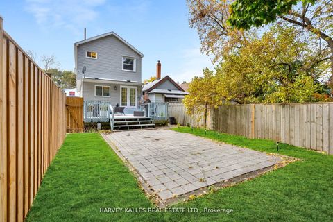 Photo 32 at 139 King Edward Avenue, Lumsden, Toronto