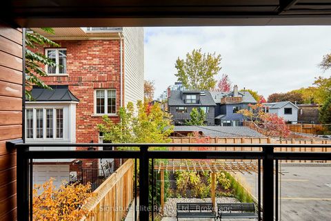 Photo 9 at 203 - 45 Connaught Avenue, Coxwell, Toronto