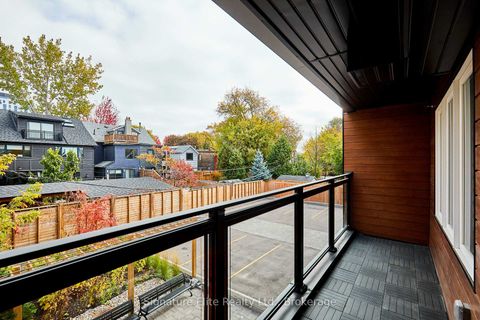 Photo 10 at 203 - 45 Connaught Avenue, Coxwell, Toronto