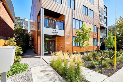 Photo 17 at 203 - 45 Connaught Avenue, Coxwell, Toronto