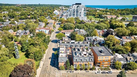 Photo 21 at 203 - 45 Connaught Avenue, Coxwell, Toronto