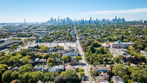Photo 28 at 203 - 45 Connaught Avenue, Coxwell, Toronto