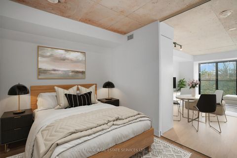 Photo 14 at 302 - 2720 Dundas Street W, Junction Area, Toronto