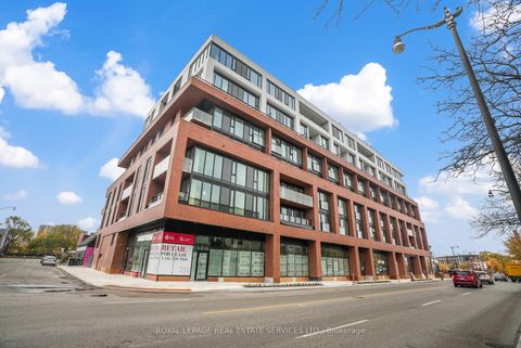 Photo 28 at 302 - 2720 Dundas Street W, Junction Area, Toronto
