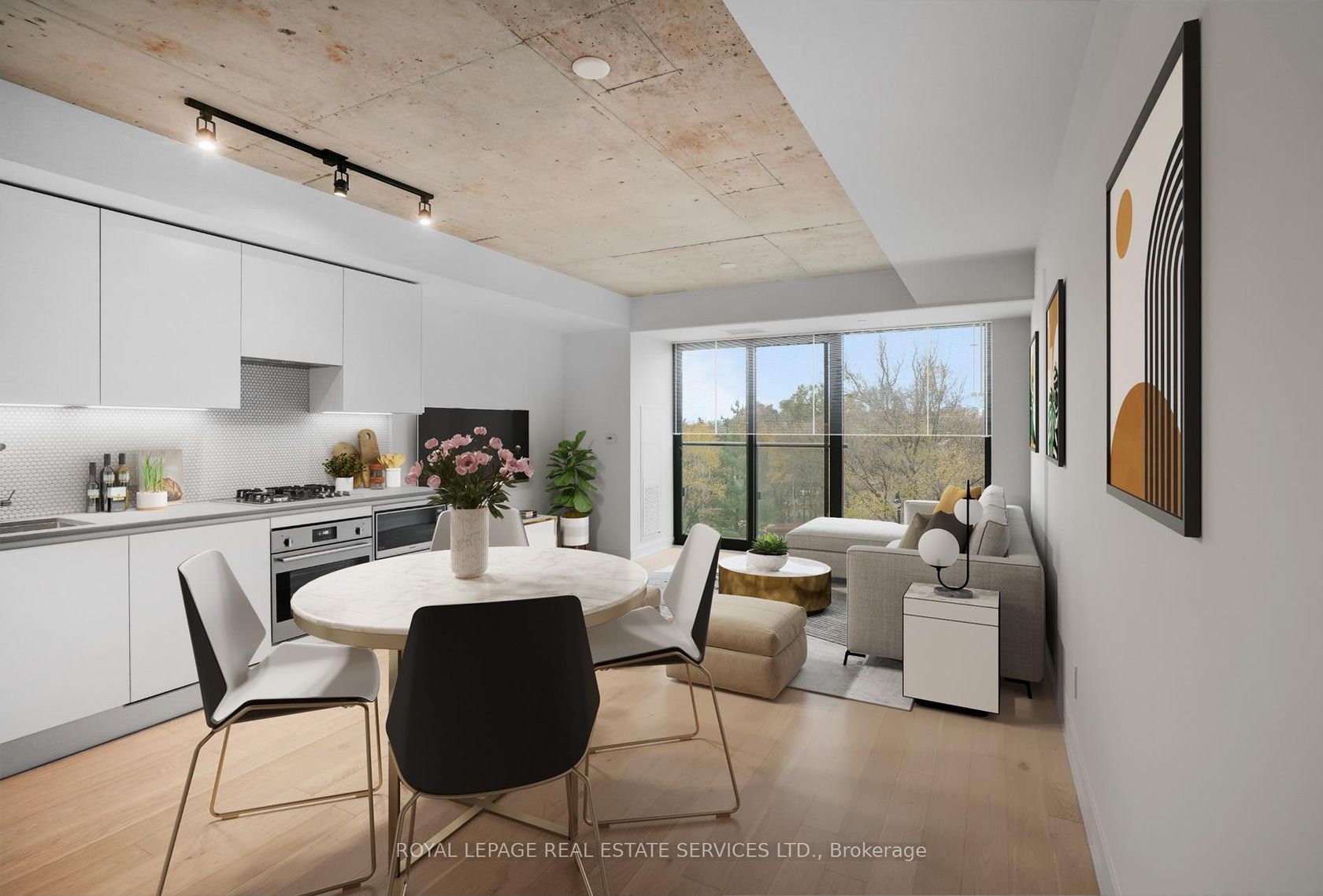 302 - 2720 Dundas Street W, Junction Area, Toronto 