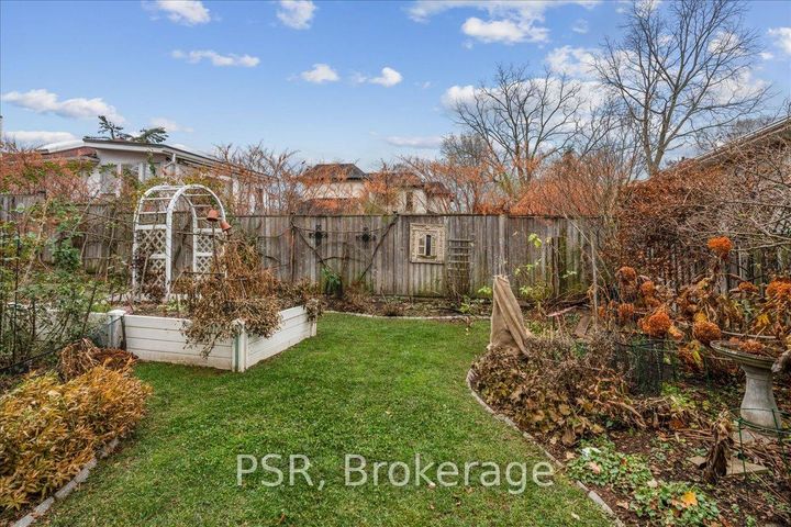 Photo 38 at 402 Willis Drive, WO West, Oakville