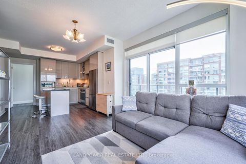 Photo 6 at 711 - 396 Highway 7 Road E, Doncrest, Richmond Hill