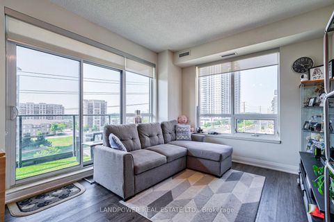 Photo 9 at 711 - 396 Highway 7 Road E, Doncrest, Richmond Hill