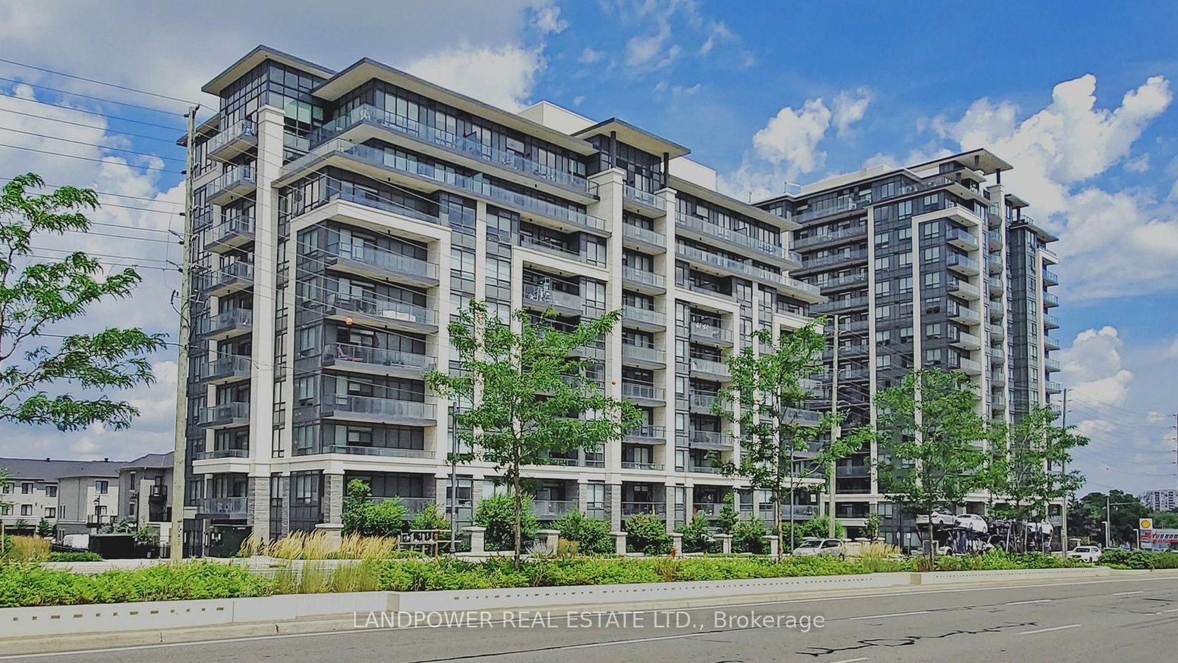 711 - 396 Highway 7 Road E, Doncrest, Richmond Hill photo number 2