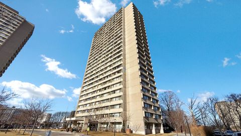 Photo 1 at 2507 - 725 Don Mills Road, Flemingdon Park, Toronto