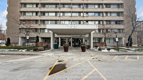 Photo 2 at 2507 - 725 Don Mills Road, Flemingdon Park, Toronto