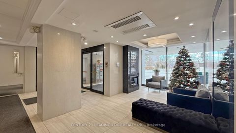 Photo 3 at 2507 - 725 Don Mills Road, Flemingdon Park, Toronto