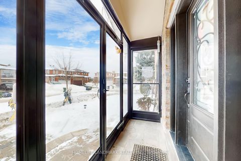 Photo 5 at 43 Triangle Villas Drive, Steeles, Toronto