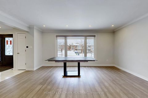 Photo 6 at 43 Triangle Villas Drive, Steeles, Toronto