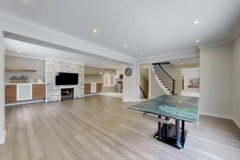 Photo 7 at 43 Triangle Villas Drive, Steeles, Toronto