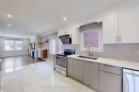 Photo 13 at 43 Triangle Villas Drive, Steeles, Toronto