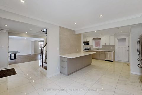 Photo 15 at 43 Triangle Villas Drive, Steeles, Toronto