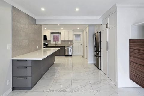 Photo 16 at 43 Triangle Villas Drive, Steeles, Toronto