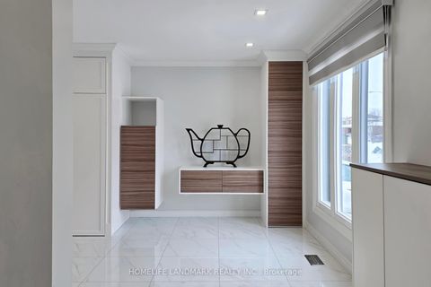 Photo 17 at 43 Triangle Villas Drive, Steeles, Toronto