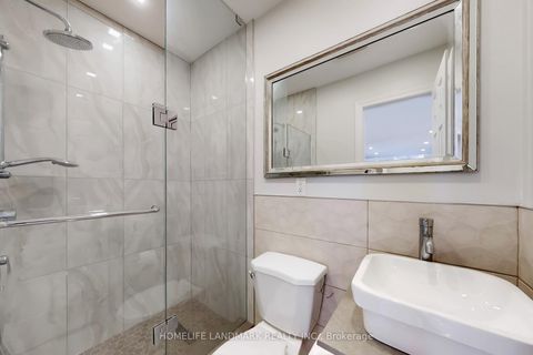 Photo 18 at 43 Triangle Villas Drive, Steeles, Toronto